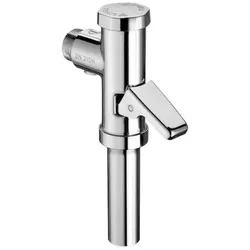 Schell WC-Druckspüler Schellomat 022020699 mit Hebel, verchromt