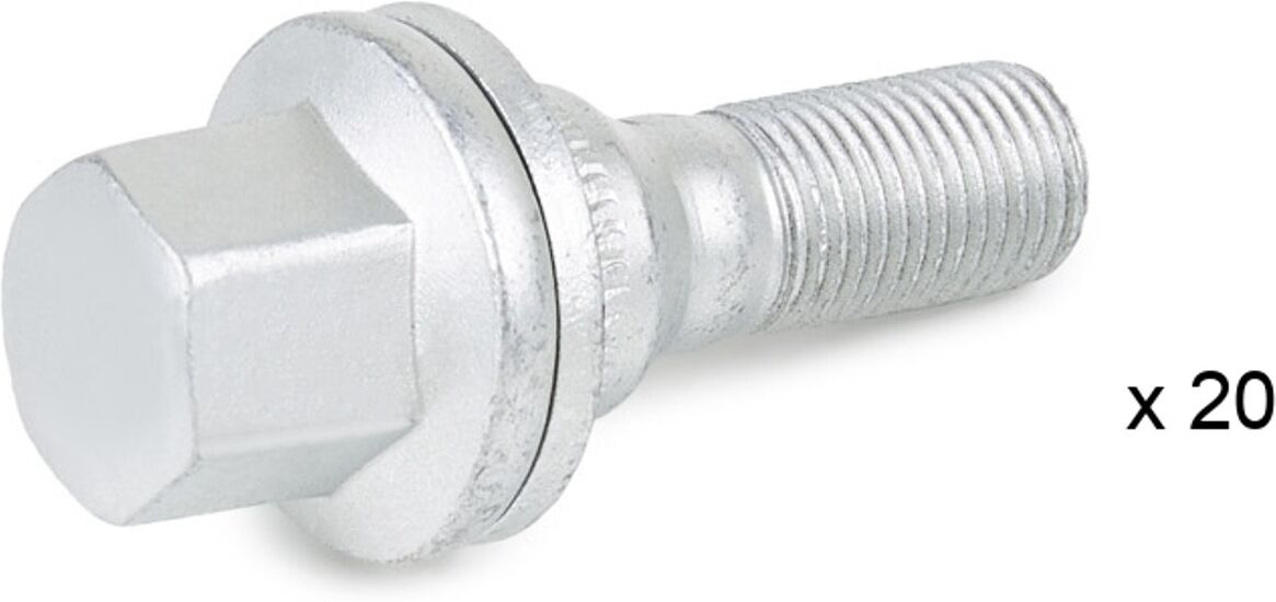 RIDEX 2070W0127 Radschraube