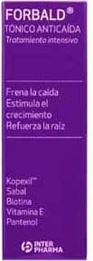 FORBALD Tónico Anticaída 40 ml