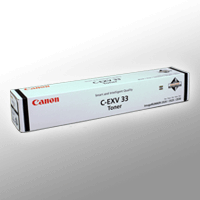 Canon Toner 2785B002 C-EXV33 schwarz