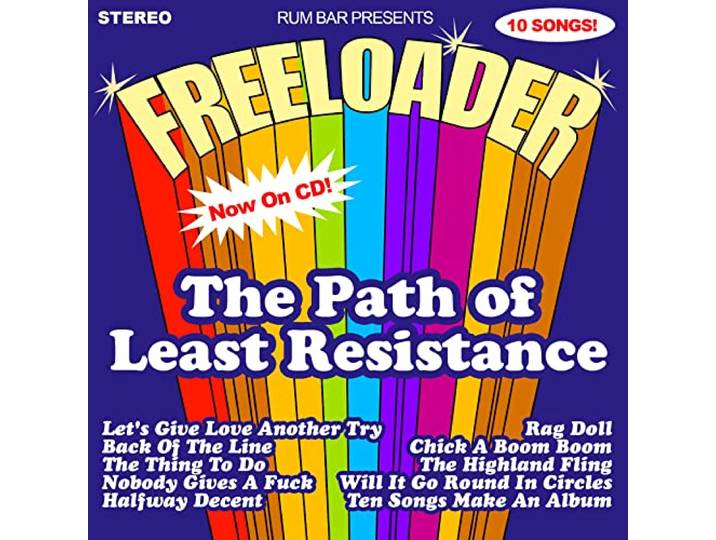 Freeloader - The Path Of Resistance