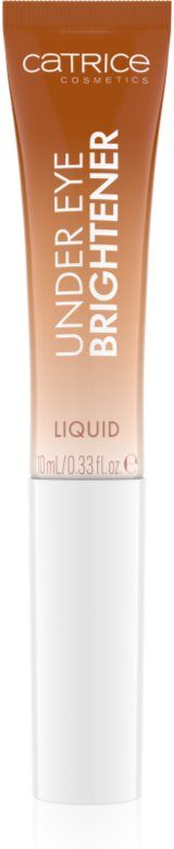 Catrice Under Eye Brightener Liquid liquid highlighter for under eye circles shade 040 Dark Mocha 10 ml