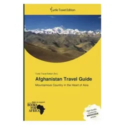 Afghanistan Travel Guide, Ratgeber