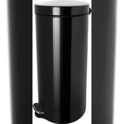 helit Silber-Ionen-tretAbfallbehälter30L, SW