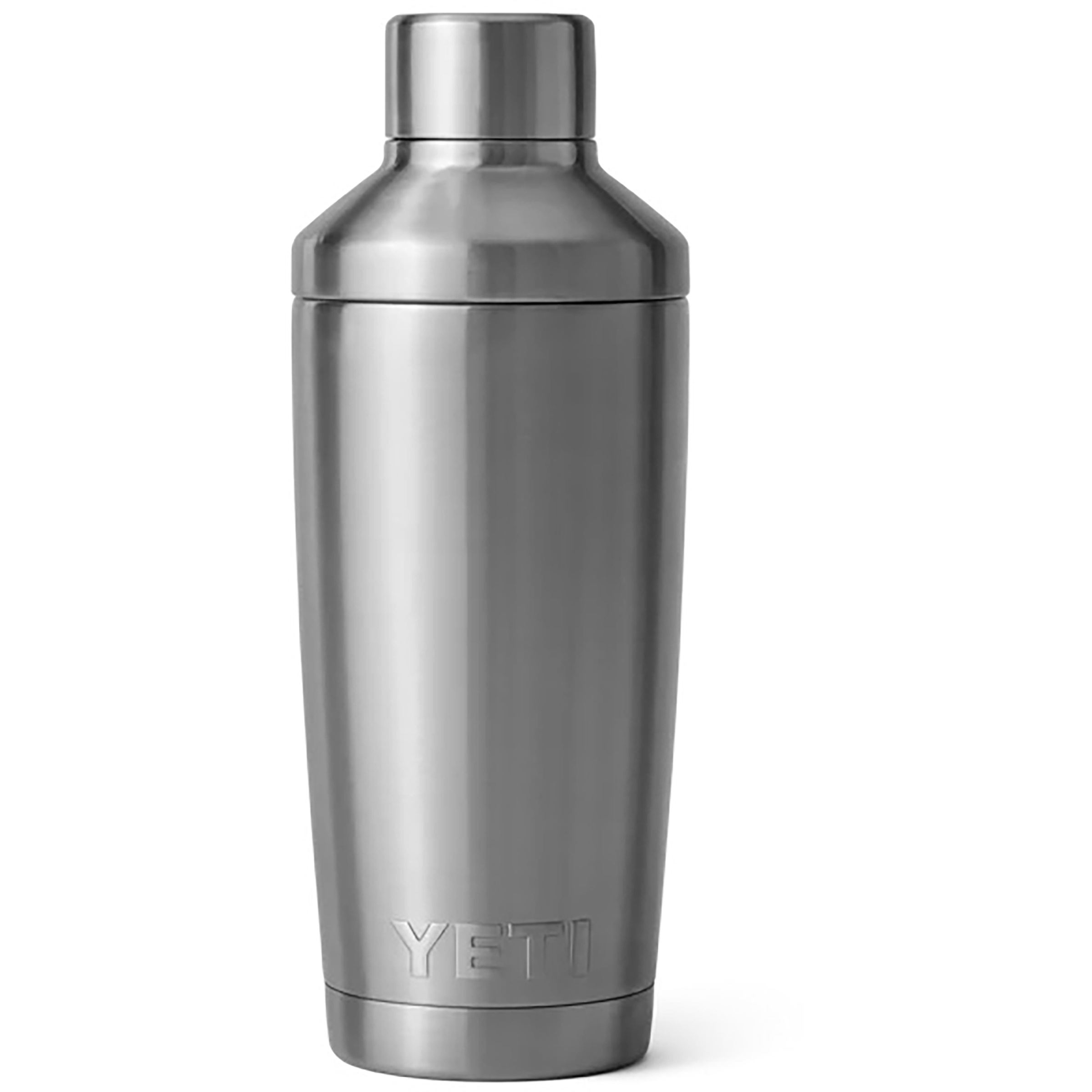 Yeti Rambler 20oz Cocktail Shaker Isolierflaschen silber Größe 591ml Lifestyle