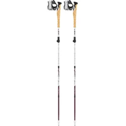 LEKI Cross Trail FX Superlite Compact Stock | Gr. Einheitsgröße | weiß - weiß