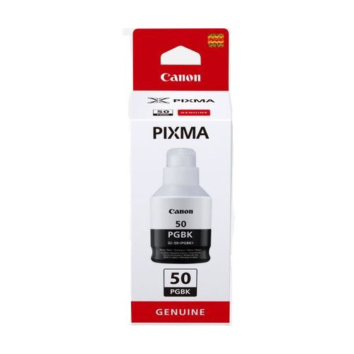 Canon Nachfülltinte GI-50PGBK black