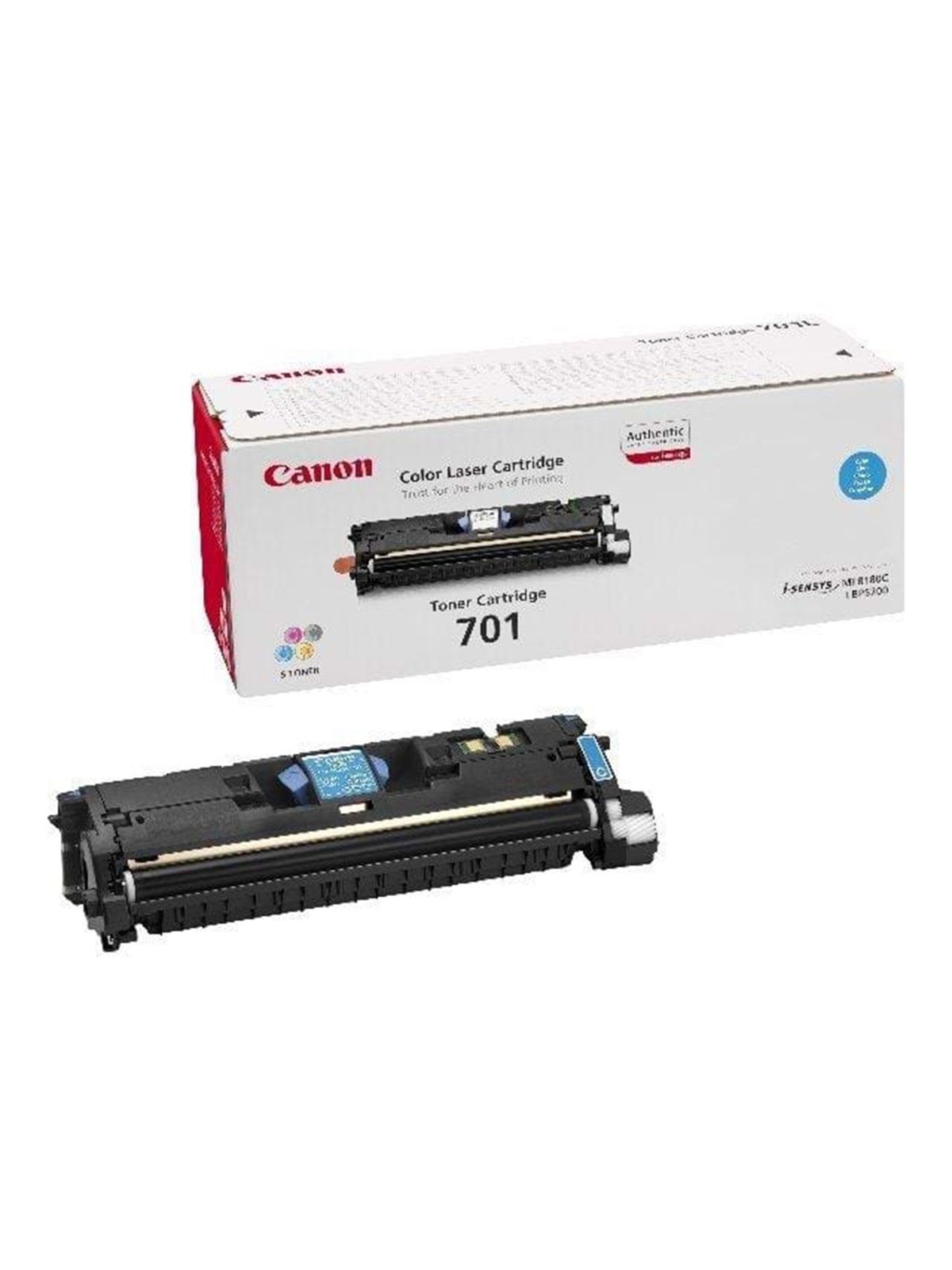 Canon CRG 701 Cyan