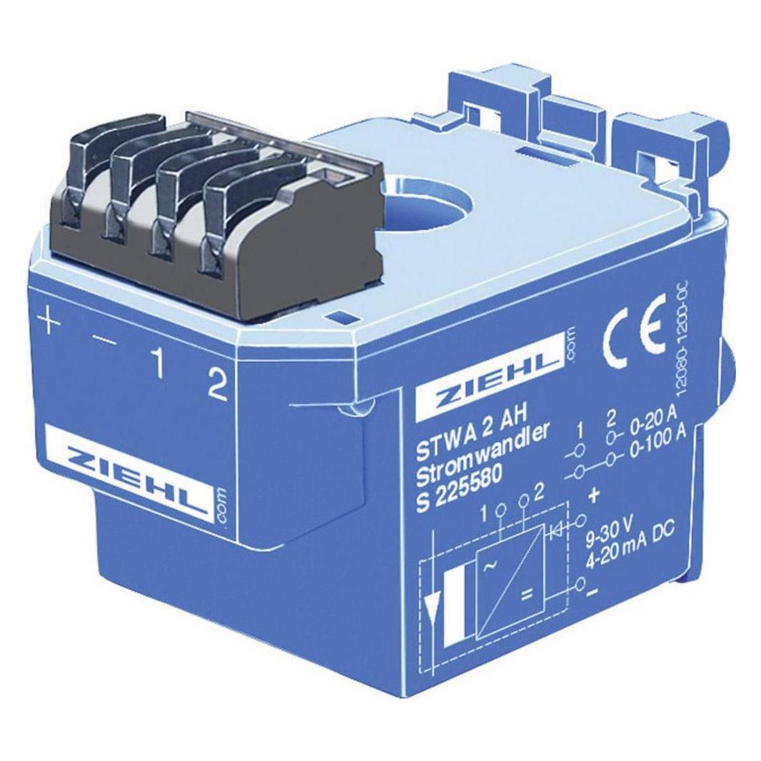 Ziehl Stromwandler STWA 1 AH (S 225579)