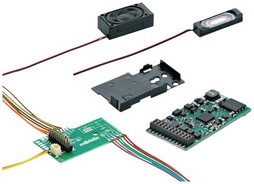 Märklin 60975 mSD/3 Sounddecoder ohne Kabel, mit Stecker