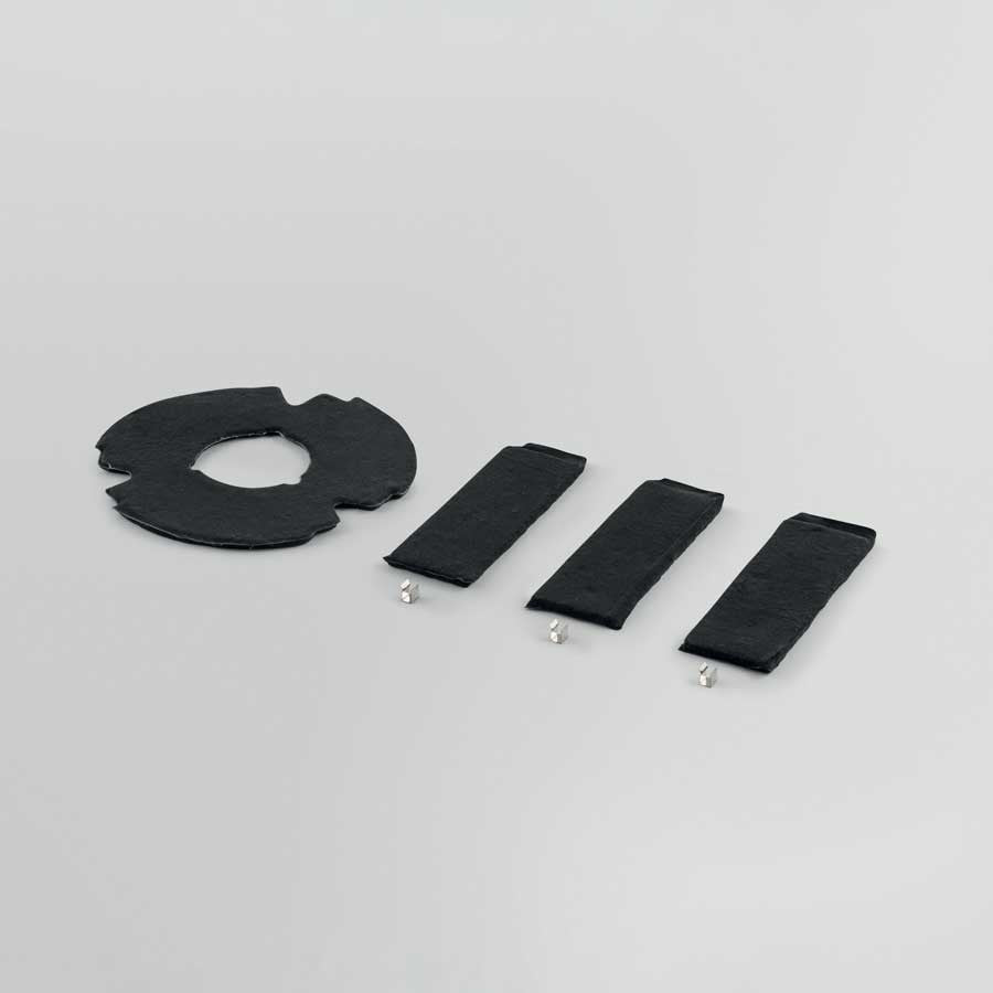 Elica Regenerierbare Aktivkohlefilter - CFC0140384