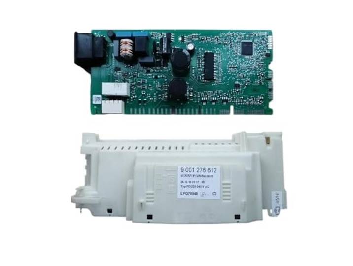 9001276612 Kompatibel mit Siemens Kompatibel mit Bosch Geschirrspüler Mainboard Frequenzumwandlungs-Antriebsplatine Leistungsmodul und Steuerplatine 1 Stück