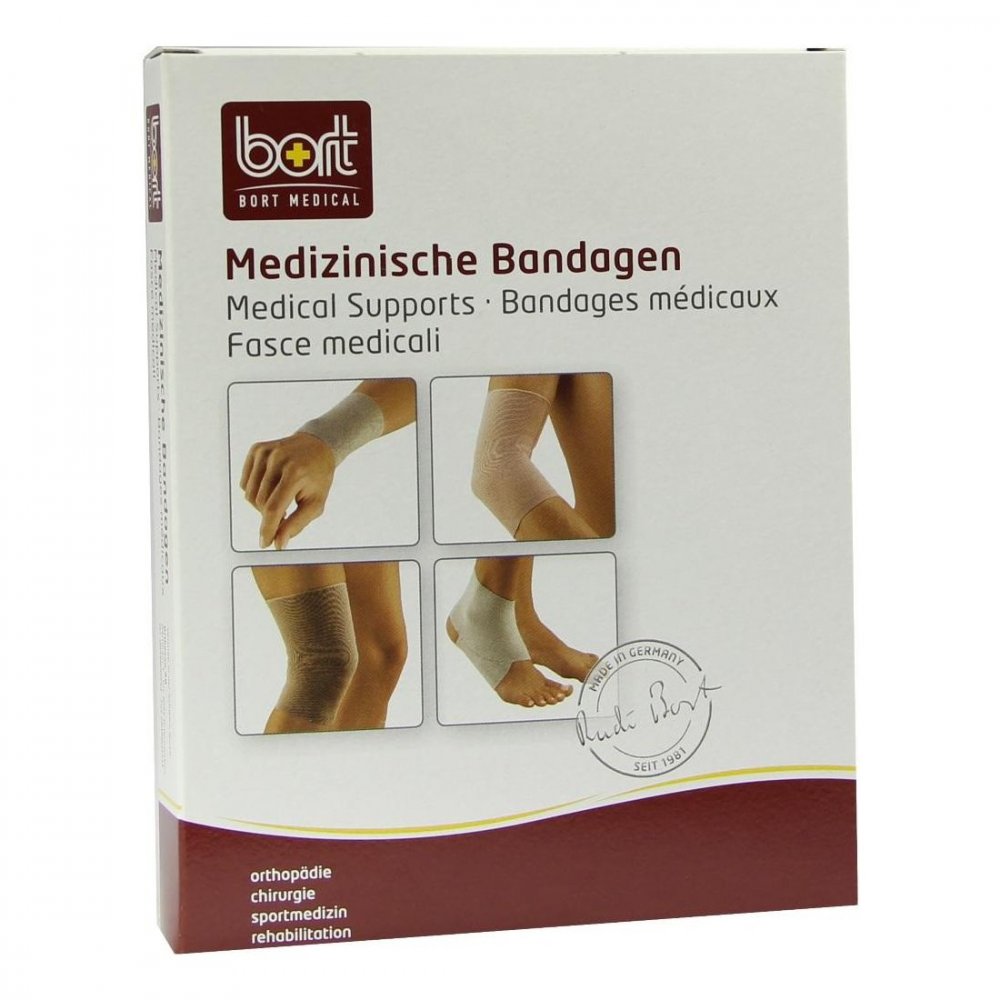 Bort GmbH Bort Ellenbogenbandage medium haut 02688236