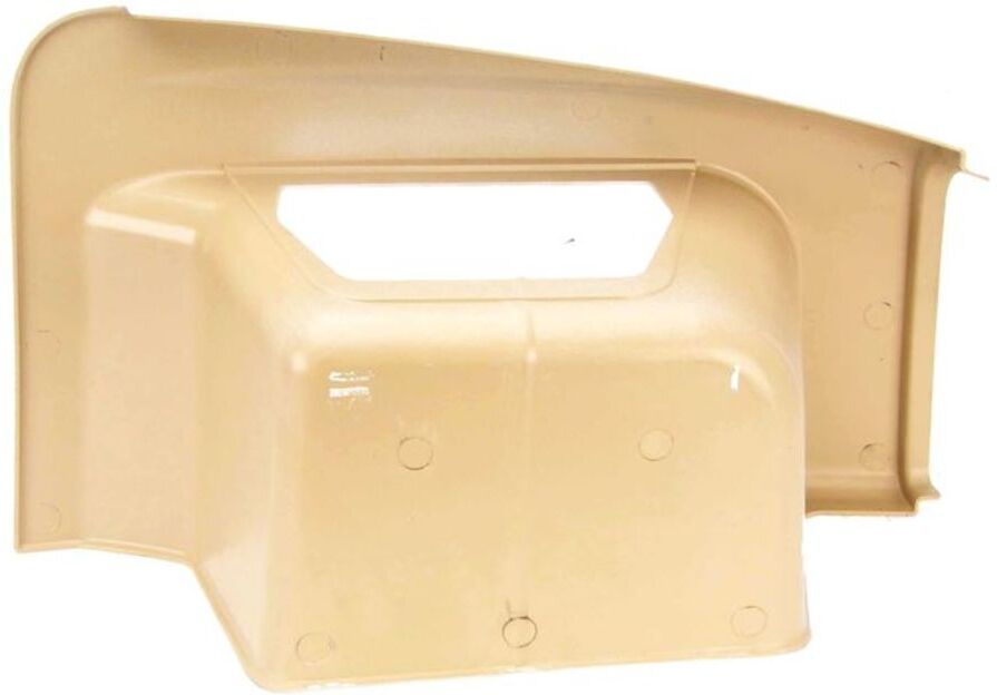 Trittbrettmontage PACOL D001-041
