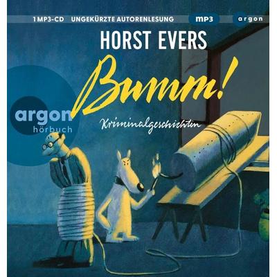 Bumm! - Horst Evers, Audio, 9783839897621