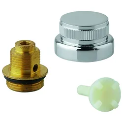 Grohe Belüftungsset 41014 chrom , 41014000 41014000