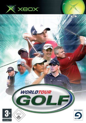 Oxygen Interactive - ProStroke Golf: World Tour 2007 (XBox) - Preis vom 08.10.2026 07:26:42 h