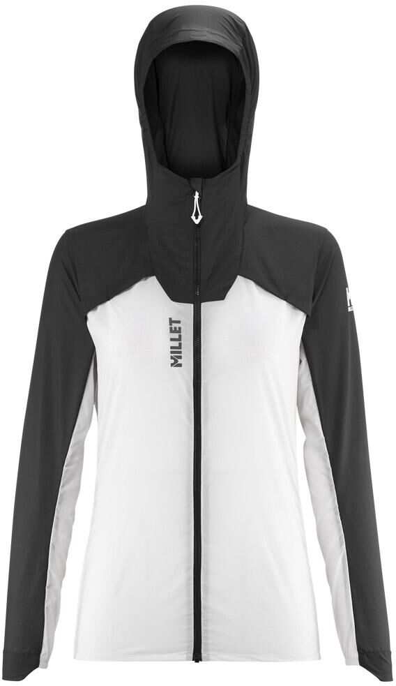 Millet  - Intense Windbreaker W White - XS - Veste de trail