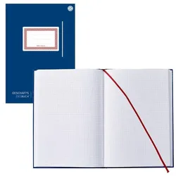 Ursus Geschäftsbuch »Ö-Geschäftsbuch« kariert DIN A4 weiß