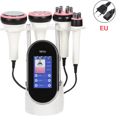 Inspire Curations 4 In 1 40K Cavitation Machine With RF Skin Tightening For Home Body Contouring eu