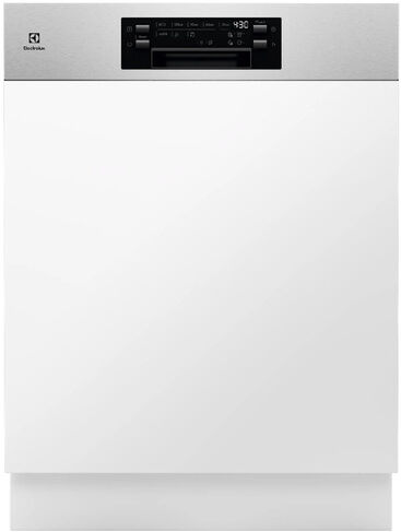 Electrolux Lavastoviglie Incasso 60 Cm - Int. Parziale 13 Coperti Classe C 44 Dba E62IC101SX