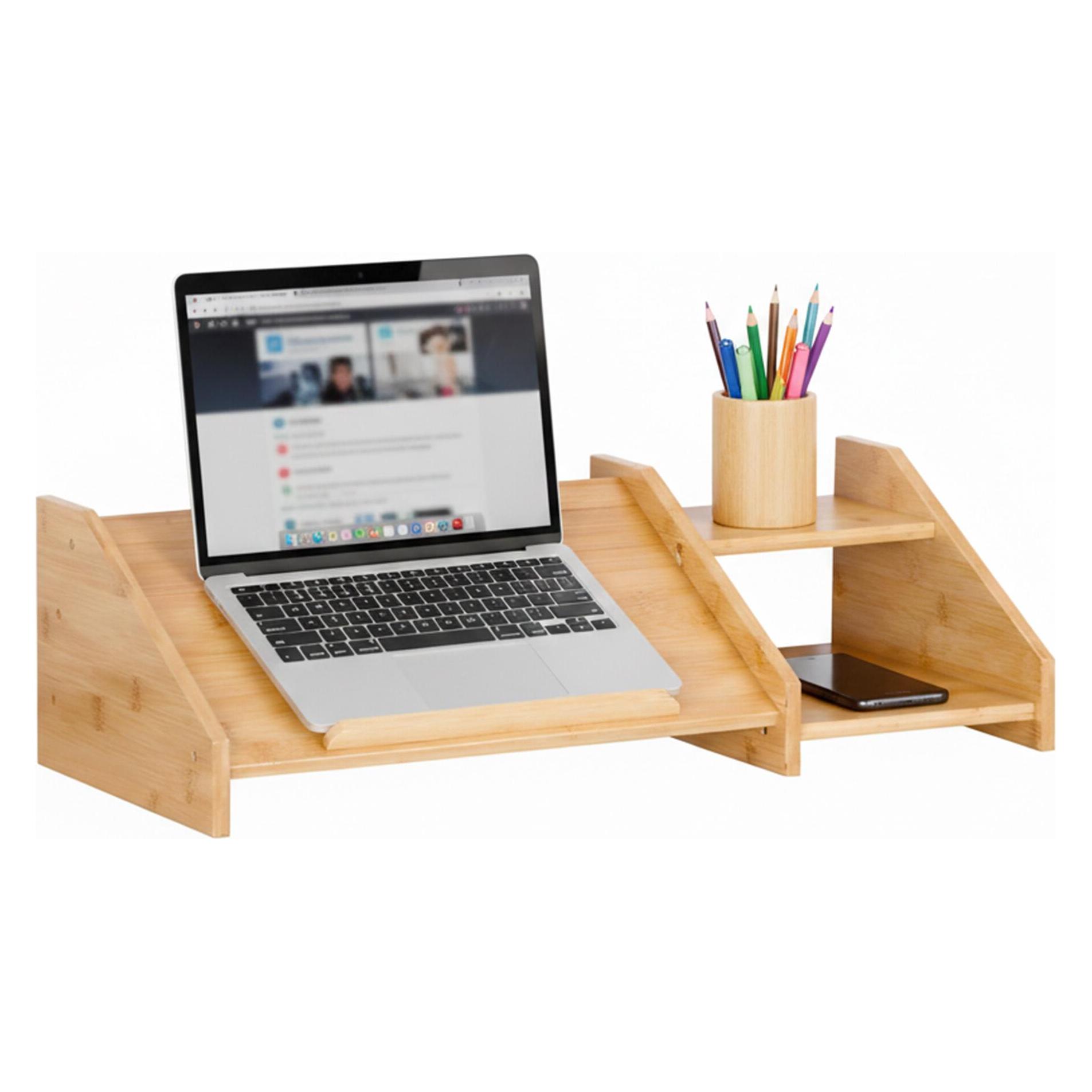 Relaxdays Laptop-Ständer (4052025530518)