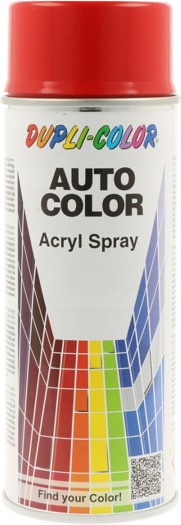 european aerosols DUPLI-COLOR AUTO COLOR 5-0160 rot, 400 ml