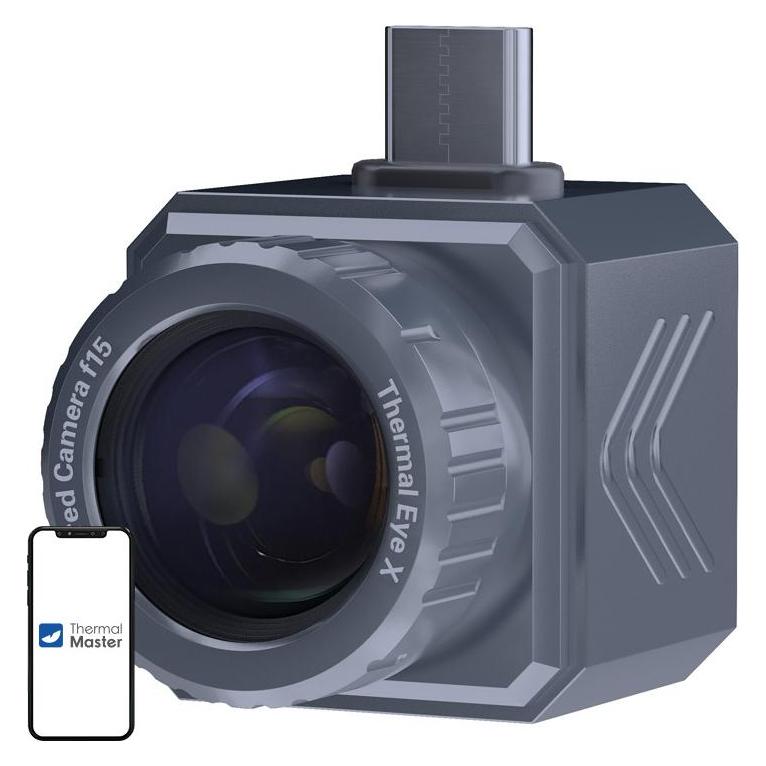 Thermal Master X3 Wärmebildkamera (Handwärmebildkamera) (TM-X3)