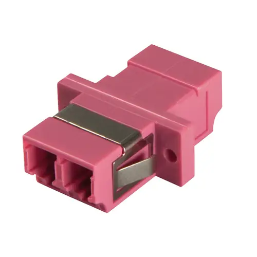 LINDY 70459 LWL-Adapter Pink 1St.
