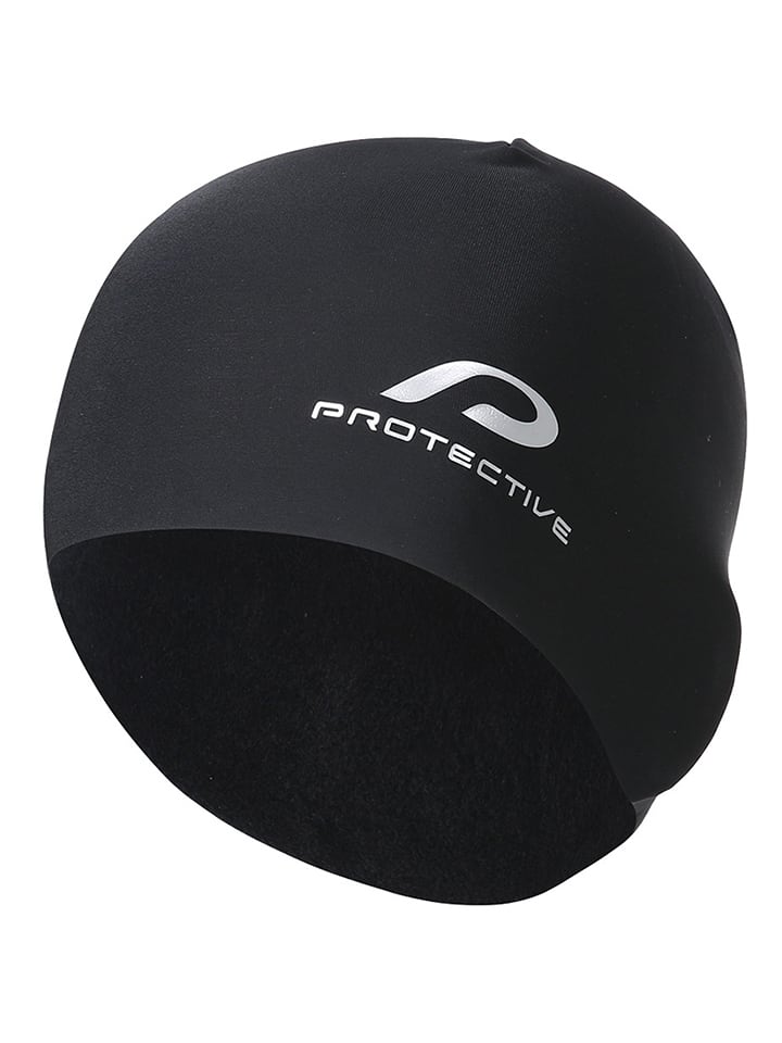 Protective Helm-Mütze in Schwarz - onesize
