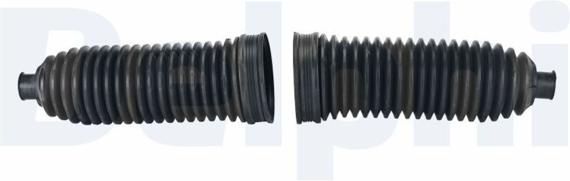 Faltenbalgsatz, Lenkung DELPHI TBR4409