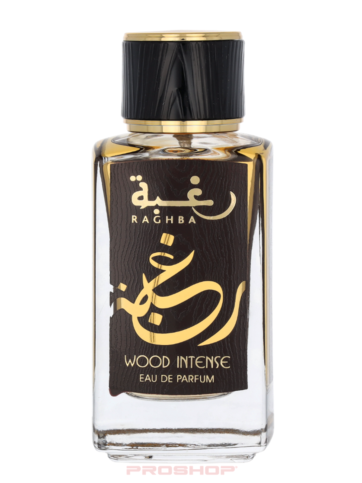 Lattafa Raghba Wood Intense EDP - 100 ml0