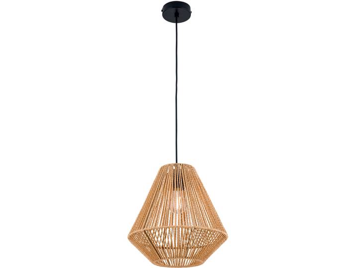 Pendellampe Jungle schwarz Stahl - Material: Stahl - Pendellampe