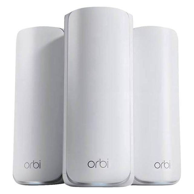 Netgear Orbi 770 Serie 3er-Set (RBE773-100EUS)