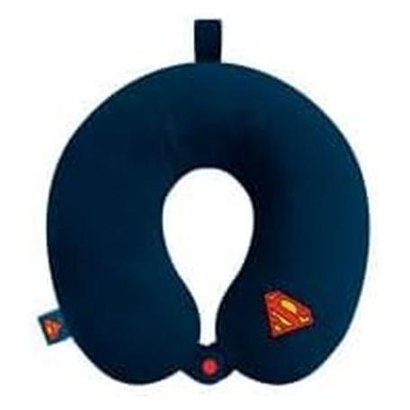Kids Euroswan SUPERMAN - Logo - Coussin de Voyage Velboa (42932440)