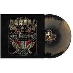 Sony Music, Schallplatten, Bible Of The Beast (RI) (Gold/Black Corona) (Powerwolf)