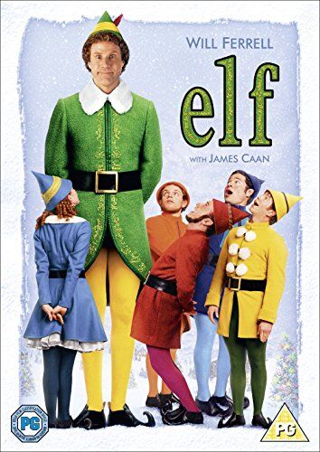 Jon Favreau - Elf [DVD] [UK Import] - Preis vom 30.09.2026 22:30:23 h