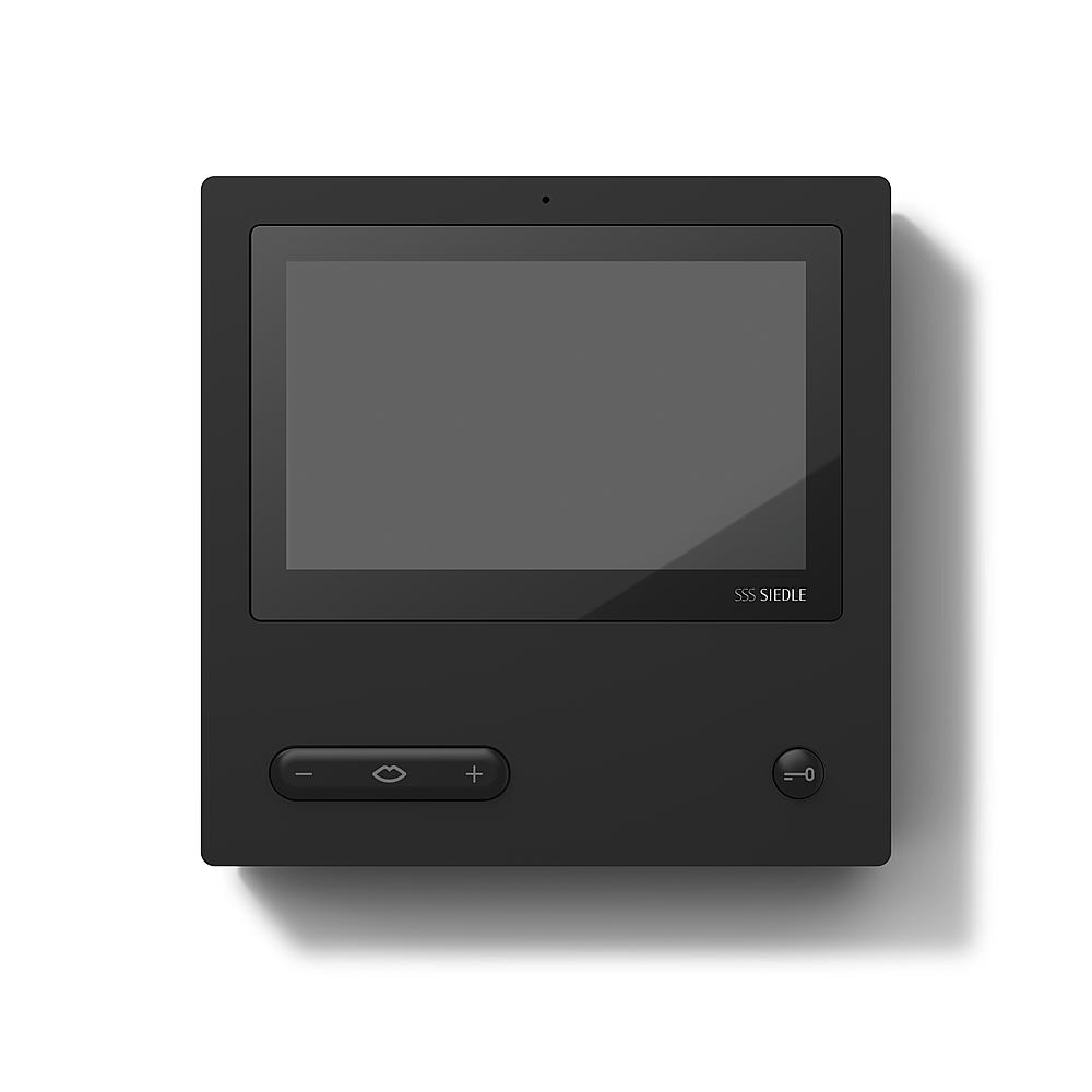 Siedle AVP 870-0 S Access-Video-Panel Schwarz 048779 (200048779-00)