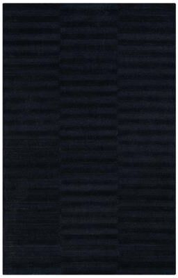 SAFAVIEH Handmade Ebony Nerimane Contemporary Wool Rug