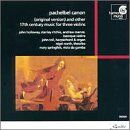 Holloway - Pachelbel Canon (And Other 17th Century Music For Three Violins) - Preis vom 30.09.2026 09:01:18 h