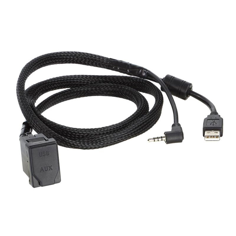 ACV USB / AUX Toyota Yaris 2014->