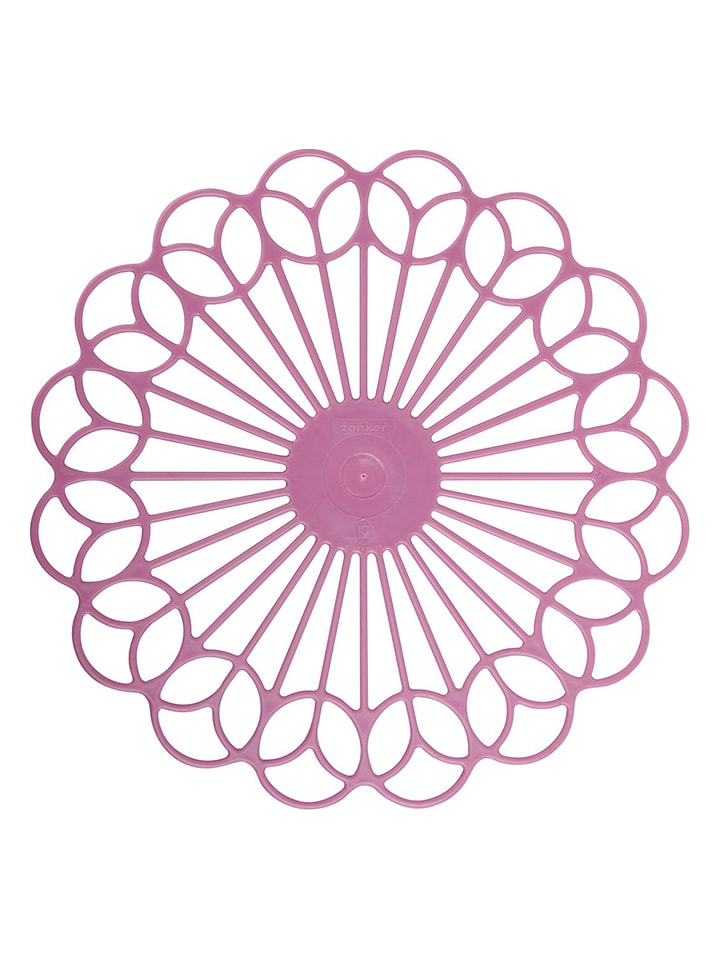 Fackelmann Tortenkühler in Pink - Ø 32 cm - onesize