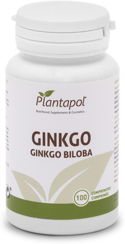 PlantaPol Ginkgo Biloba 100 Tabletten