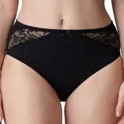 PrimaDonna Madison High-Waisted Brief Schwarz 46 Damen