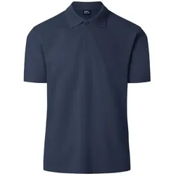KÜBLER SHIRTS Polo dunkelblau 6XL - 5232 6207-48-6XL - dunkelblau