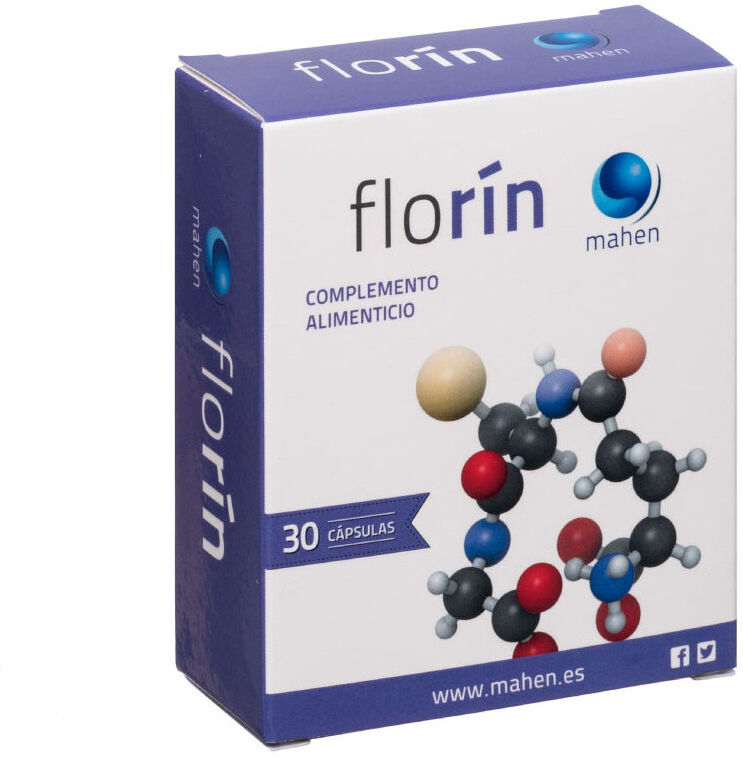 Mahen Florin 30 Capsules