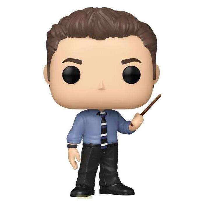 Funko Die Zauberer vom Waverly Place POP! Sayings Vinyl Figur Justin Russo 9 cm (61726)