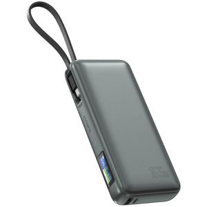 4smarts Powerbank Enterprise, 20000mAh, USB-A & 2x USB-C, Ladeleistung 165 Watt