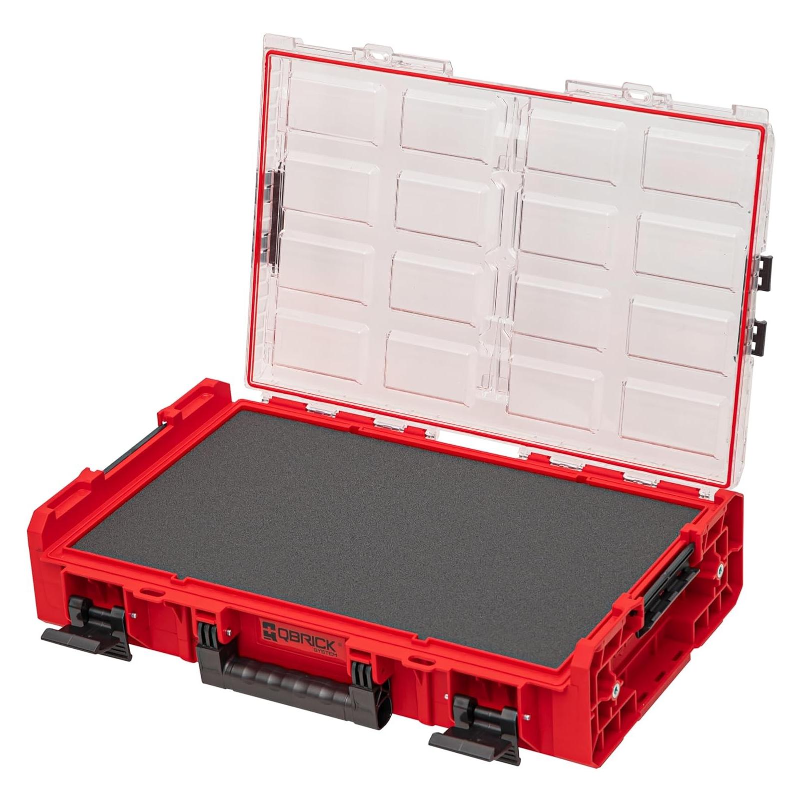 Qbrick Organizer mit Schaumstofffüllung (ORGQXL2FCCZEPG003)