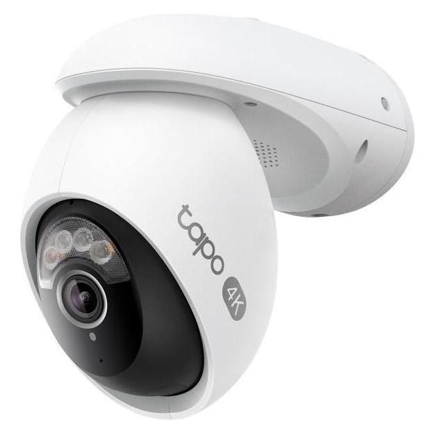TP-Link 4K Outdoor Schwenk-/Neige-Überwachungskamera mit KI und Nachtsicht (425521)